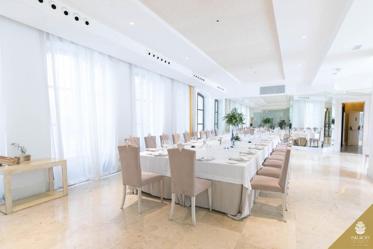 Hotel Palacio De Ubeda 5 G.L Экстерьер фото The ballroom
